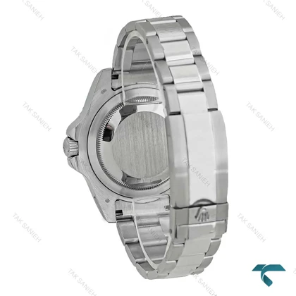 ساعت مردانه رولکس یاخ مستر استیل صفحه طوسی Rolex-7483-G