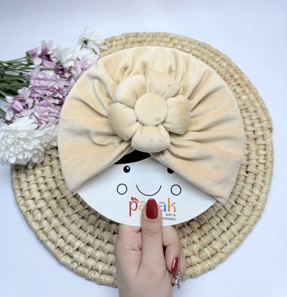 توربان مخمل نوزادی قسطی