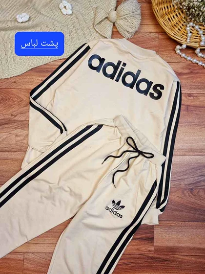 بلوز شلوار اسپورت آدیداس