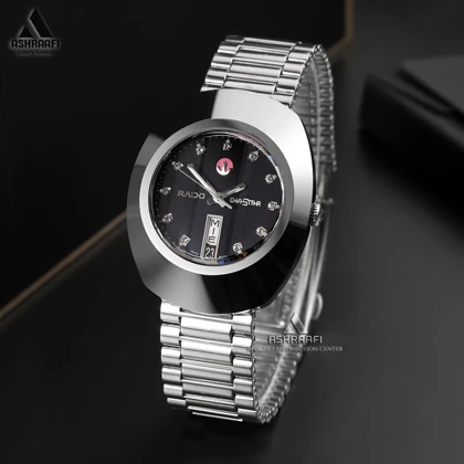 ساعت رادو اورجینال دست دوم Rado Diastar R12408613