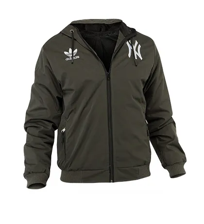 کاپشن اسپرت کلاهدار Adidas