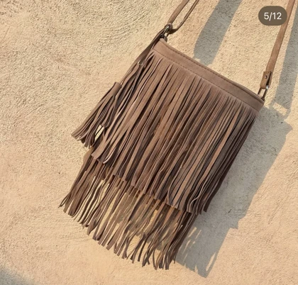 کیف سرخپوستی کایلی