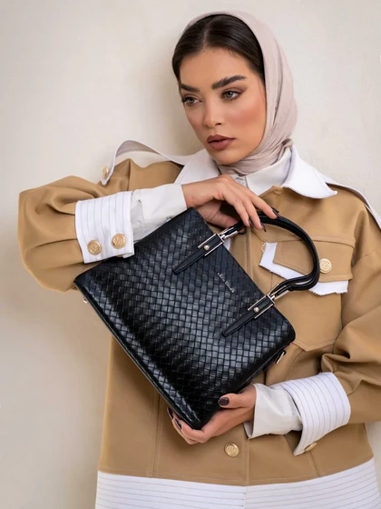 کیف دستی زنانه دیوید جونز