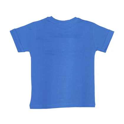 ست تیشرت و شلوارک پسرانه مدل گرو آپ