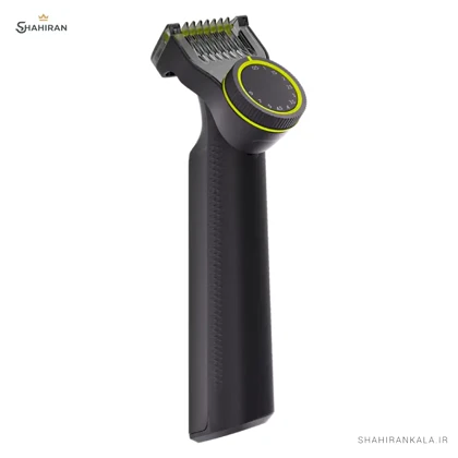 ماشین اصلاح صورت و بدن فیلیپس مدل PHILIPS ONEBLADE QP6542/10