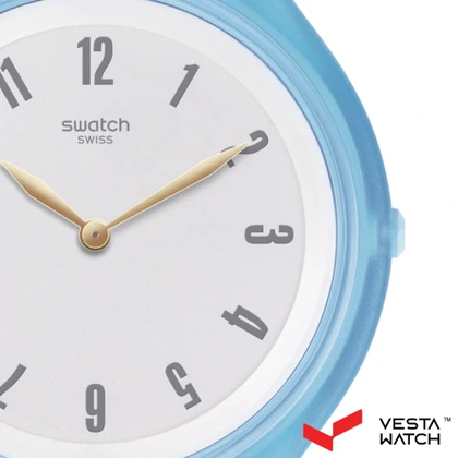 ساعت مچی زنانه سواچ SWATCH مدل SVUL100