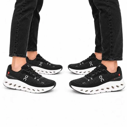 کتانی آنرانینگ مشکی کد 8025