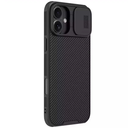 قاب محافظ گوشی آیفون 16 نیلکین CamShield Pro Camera protective