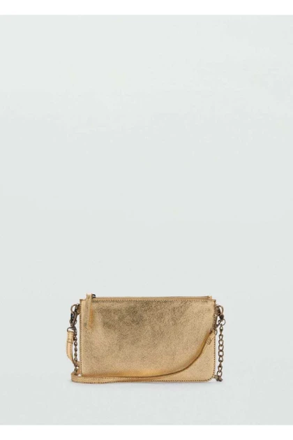 کیف دوشی زنانه اورجینال منگوتین mango-teen