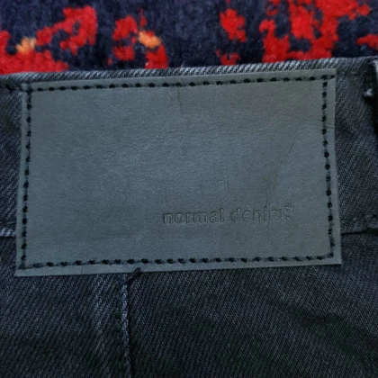 شلوار جین مردانه بگ استایل از celio کد 267 سایز 29