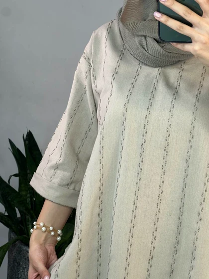 تونیک مانتویی دردانه