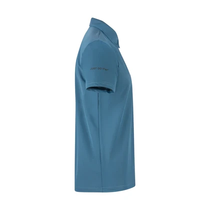 پولوشرت ورزشی مردانه نایک مدل P-7305 آبی