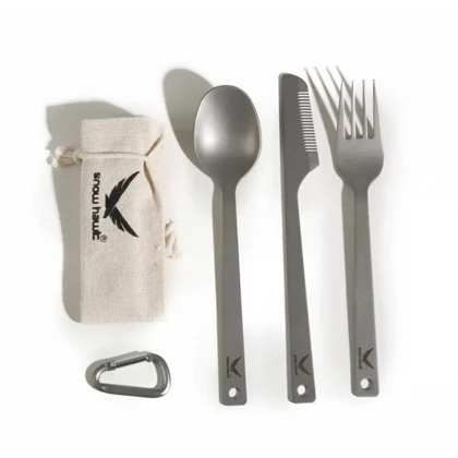 ست قاشق،چنگال و کارد SNOW HAWK SN-C6134