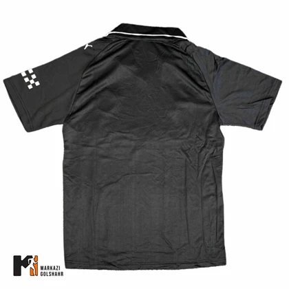 کیت فوتبالی منچستر سیتی لباس دوم فصل 2025