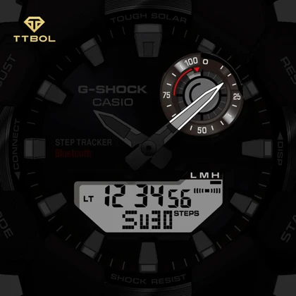 ساعت مچی مردانه کاسیو جی‌شاک CASIO G-SHOCK GA-B010-1A1