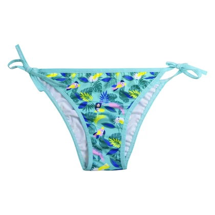 ست بیکینی زنانه مدل Cockatoo-4B0168 فیروزه ای