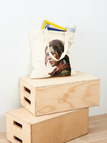 توت بگ طرح Ellie Williams The Last Od Us کد 271900