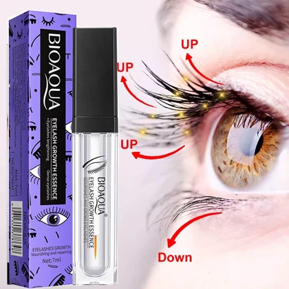 سرم تقویت مژه و ابرو بیواکوا BIOAQUA