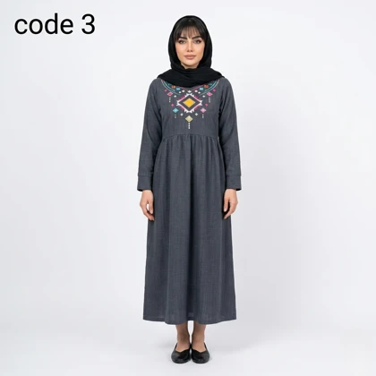 کفتان صوفیا ژاکارد گلدوزی مدل پریناز علیدسا