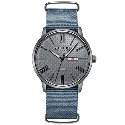 ساعت مچی مردانه جولیوس JULIUS JAH-124C