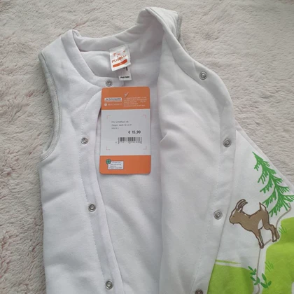 کیسه خواب نوزادی الایو کد Z-RX32