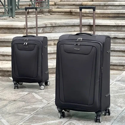 چمدان فوروارد مدل FORWARD - FCLT40120 HAPPY JOURNEY سری دو عددی