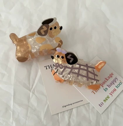 کلیپس وارداتی هاپو