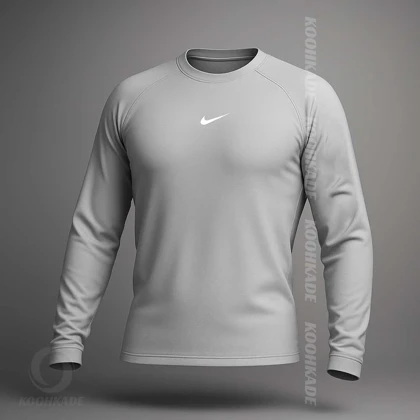 تیشرت آستین بلند فینگردار NIKE