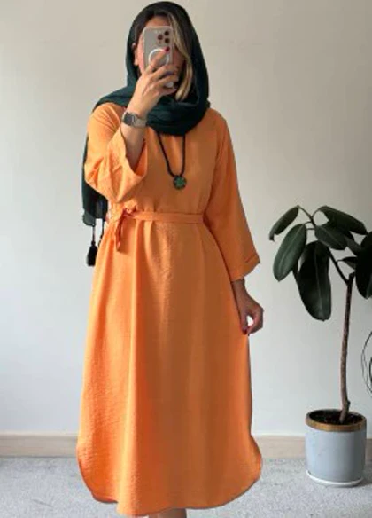 پیراهن ماکسی بهناز 1