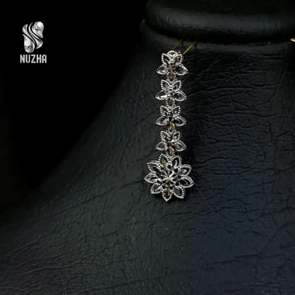 سرویس تراش نقره زنانه کدsnz1035