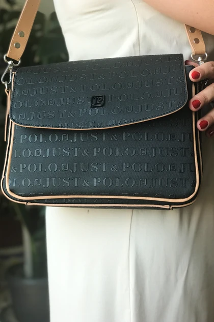 کیف دوشی زنانه just-polo just-polo