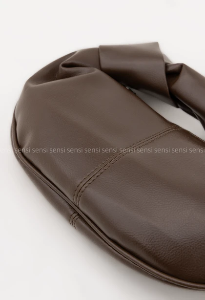کیف زنانه بوته چرم کد1004394