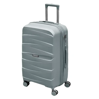 چمدان نشکن پرزیدنت مدل PRESIDENT - PDT40140 SERIES سری 3 عددی