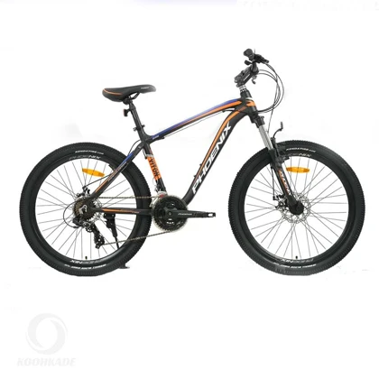 دوچرخه کوهستان فونیکس PHOENIX ZK200 سایز 26 اینچ 21 دنده