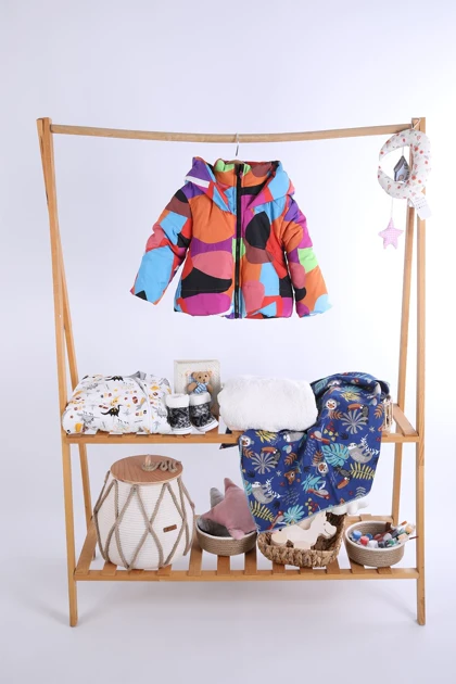 کت و کاپشن بچگانه babyhola babyhola