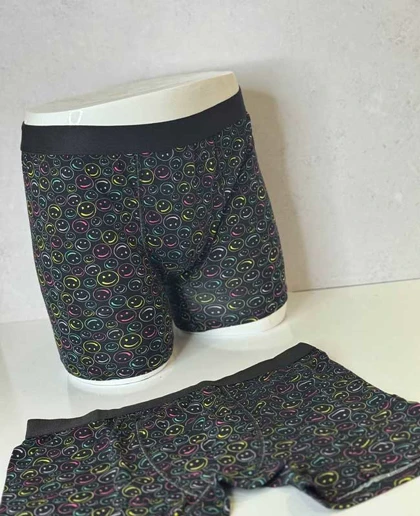 شورت مردانه پادار کوزا کد 151-9175