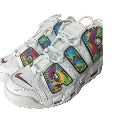 کتانی نایکی ایر آپتمپو Nike air more Uptempo