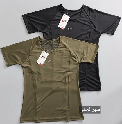 تیشرت پشت تور ورزشی زنانه 38 40