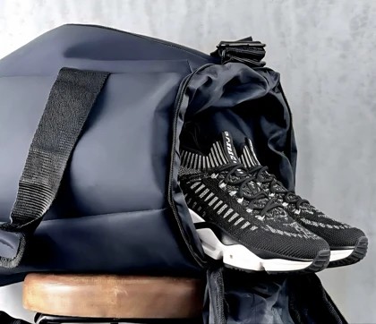 ساک باشگاه جاکفشی دار