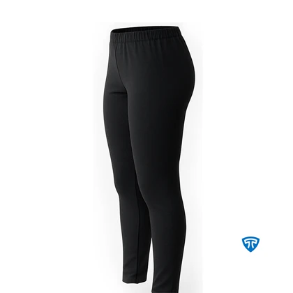 لگ زنانه ویسکوز پنبه مشکی فری سایز