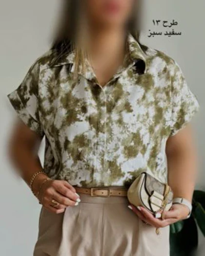 شومیز زیبا 35
