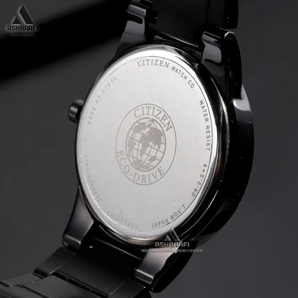 ساعت سیتیزن اورجینال دست دوم Citizen Eco-Drive AU1065-58E