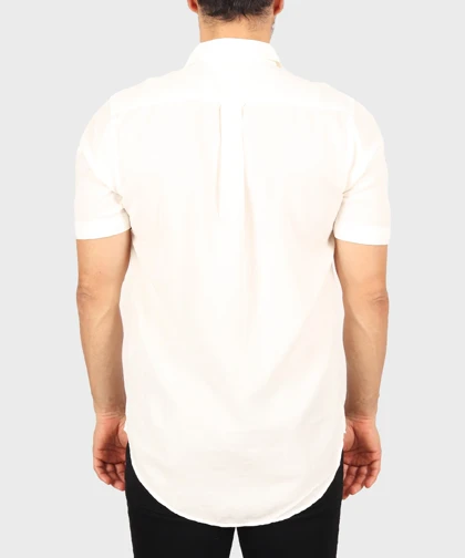 پیراهن مردانه میلانو آستین کوتاه 5460