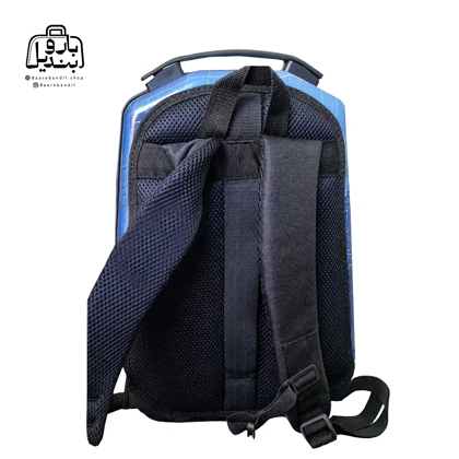 کوله‌پشتی مدرسه هارد کیس Marinox Marvel کد 1050 طرح بتمن Batman