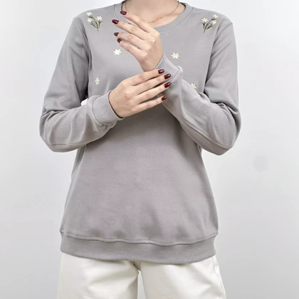 بلوز گل‌دار 1007105