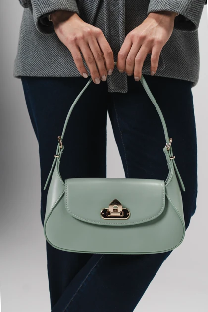 کیف دستی زنانه دیوید جونز DAVID JONES مدل CM7484