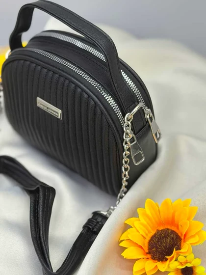 کیف پاسپورتی چرم ملین کد 8244069