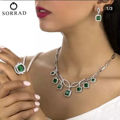سرویس جواهری اپال کلیو