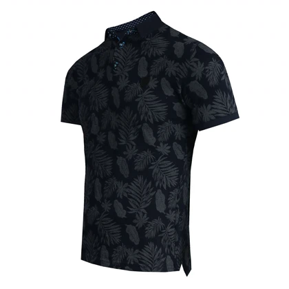 پولوشرت ورزشی مردانه جودون تکنیک پلاس 07 مدل TS-147