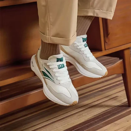 کفش پیاده روی مردانه 361 درجه مدل 672436703-7